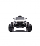 Battery-powered car Mercedes DK-MT950 4x4 White