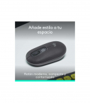 Logitech Mouse POP Graphite (910-007412) (910007412)