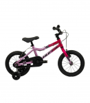 Rower dziecięcy Huffy Literide Alu 14" r&oacute;żowy (24215W)
