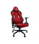 White Shark TALISMAN-R Gaming Chair, Red