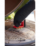 Barbecook 3-in-1 brush red (24pcs/disp) BC-ACC-7064