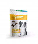 CALIBRA VD DOG&nbsp;CRUNCHY SNACK VITALITY SUPPORT 120G