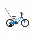 Laste jalgratas TABOU Rocket FR, 14" sinine-t&uuml;rkiis