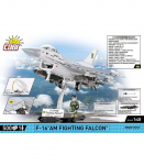 Blocks F-16C Fighting Falcon