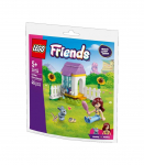 Blocks Friends 30722 Garden Bunny House