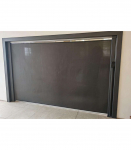 Retractable Side Awning for Garden and Terrace 3x1.6 m