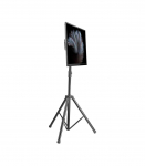 MANHATTAN STOJAK TRIPOD TV 37-70" DO 35KG REGULOWANY