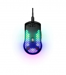 SteelSeries Aerox 3 USB-C - 8500 CPI optical gaming mouse - REFURBISHED (Onyx)