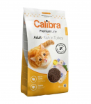 Calibra Cat Premium Line t&auml;iskasvanud kalkun 10 kg