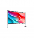 JMGO Portable Screen with Storage Bag, 100"