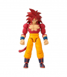 DRAGON BALL DRAGON STARS - GOKU SSJ 4 DAIMA
