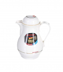 ROTPUNKT 530-01-00-0 vacuum flask 0.5 L Ivory