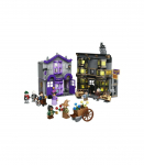 LEGO Harry Potter Ollivanders & Madam Malkins Anz&uuml;ge (76439)