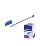 Pelikan pastapliiats, STICK super soft, sinine