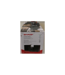 SALE OUT. Sharp XL-B517D(BR) Hi-Fi Micro System, CD/FM/USB/Bluetooth v5.0, Aux-in, 45W, Brown Sharp Hi-Fi Micro System