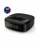 Kellraadio Philips rohelised numbrid