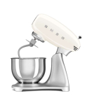 Smeg SMF04CREU mixer Stand mixer 800 W Cream