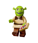 Bricks Minifigures 71053 Shrek Series (PC)