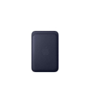iPhone FineWoven Wallet with MagSafe, Navy