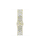 46mm Chalk Calm Nike Sport Band, S/M