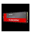 SanDisk NAS 800 960 GB M.2 PCIe 5.0 NVMe 3D TLC NAND
