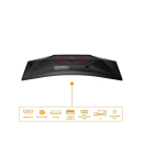 Monitor 34 inch CU34G4CA VA Curved 180Hz HDMIx2 DP