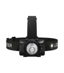 Ledlenser HF7R Headlamp Black