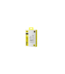 Baseus Earphone Bluetooth BH1 TWS, BT6.0 In-Earbuds with AI Clear Calls, White (A0010103)