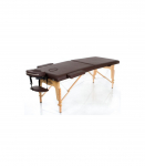 RESTPRO&reg; Classic-2 Brown Massage Table