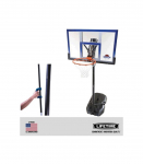 LIFETIME 90000 Basketball set (2.45 - 3.05m)