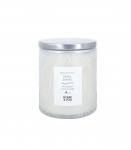 Klaask&uuml;&uuml;nal ROMANTIC TIMES H9cm, p&auml;rlvalge, vanilje ja kaneel