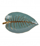 Vaagen LA LEAF 39,5x23cm, keraamika
