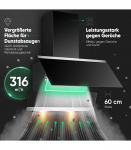 &Otilde;hupuhastaja Bomann DU7610G