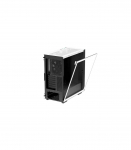 Deepcool MID TOWER CASE CH510 Side window White Mid-Tower Power supply included No ATX PS2