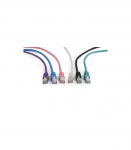 Cablexpert CAT5e UTP Patch Cord Gray