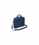 Case Logic Advantage Fits up to size 14 " Messenger - Briefcase Dark Blue Shoulder strap