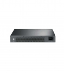TP-LINK Switch TL-SG1024D Unmanaged Desktop/Rackmountable Gigabit Ethernet (copper) ports quantity 24 36
