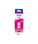 Epson 112 EcoTank Pigment C13T06C34A Ink Bottle Magenta