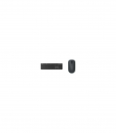 Xiaomi Keyboard and Mouse Keyboard and Mouse Set Black