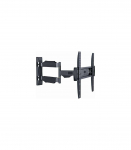 Gembird Wall mount WM-55ST-02 Tilt, Swivel 32-55 " Maximum weight (capacity) 30 kg Black