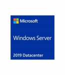 Microsoft Windows Server 2019 Datacenter - 64-bit P71-09023 EN 16 cores DVD-ROM Licence