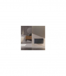 Duux Edge 2000 Smart Convector Heater 2000 W Suitable for rooms up to 30 m&sup2; Gray IP24