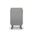 Duux Edge Oil Heater Oil Heater 2000 W Suitable for rooms up to 20 m&sup2; Gray