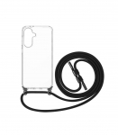 Fixed Pure Neck Samsung Galaxy A56 5G TPU Black