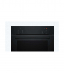 Bosch Oven HBF010BA1 66 L Electric Manual Knobs Height 59.5 cm Width 59.4 cm Black