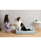 PETKIT Deep Sleep All Season Pet Bed L Green