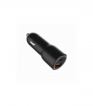 MOBILE CHARGER CAR USB 2PORT/TA-UC-AC2PDQC38-CAR-01 GEMBIRD