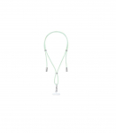 CABLE USB-C TO USB-C 1.65M/LANYARD GREEN 7991007 INTENSO