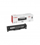 Canon Cartridge 718 Black Schwarz (2662B002)