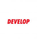 Develop Toner TN-711 TN711 Cyan (A3VU4D0)